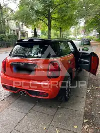 2018 Mini COOPER