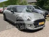 2018 Mini COOPER