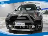 2018 Mini Countryman
