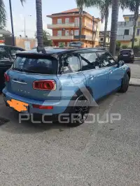 2018 Mini Clubman