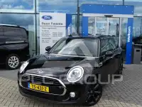 2018 Mini Clubman