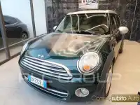 2018 Mini Clubman