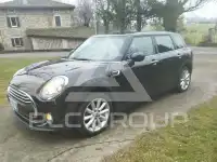 2018 Mini Clubman