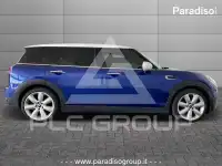 2018 Mini Clubman