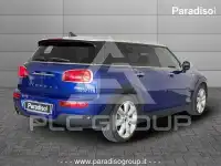 2018 Mini Clubman