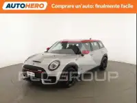 2018 Mini Clubman