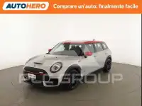 2018 Mini Clubman