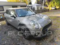 2018 Mini Clubman
