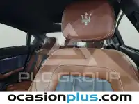 2018 Maserati QUATTROPORTE
