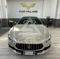 2018 Maserati GHIBLI