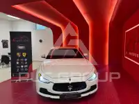 2018 Maserati GHIBLI