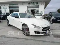 2018 Maserati GHIBLI