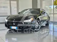 2018 Maserati GHIBLI