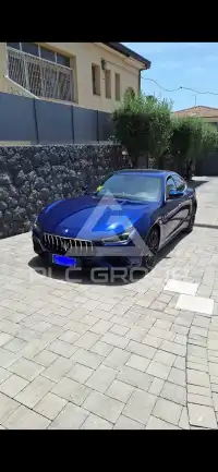 2018 Maserati GHIBLI