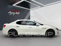 2018 Maserati GHIBLI