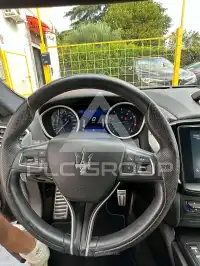 2018 Maserati GHIBLI