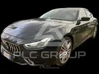 2018 Maserati GHIBLI