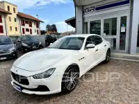 2018 Maserati GHIBLI