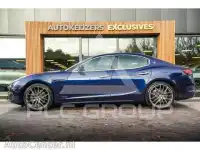 2018 Maserati GHIBLI