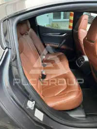 2018 Maserati GHIBLI