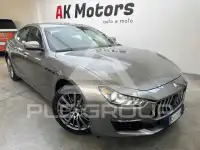2018 Maserati GHIBLI