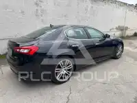 2018 Maserati GHIBLI