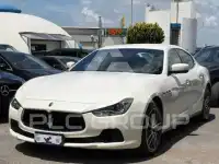 2018 Maserati GHIBLI