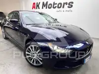 2018 Maserati GHIBLI