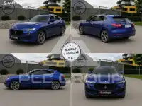 2018 Maserati LEVANTE