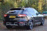 2018 Maserati LEVANTE
