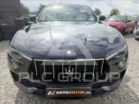 2018 Maserati LEVANTE
