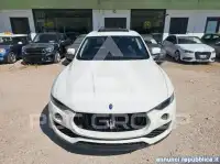 2018 Maserati LEVANTE