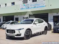 2018 Maserati LEVANTE