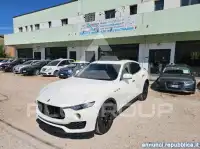 2018 Maserati LEVANTE