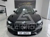 2018 Maserati LEVANTE