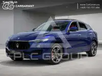 2018 Maserati LEVANTE