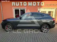 2018 Maserati LEVANTE