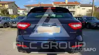 2018 Maserati LEVANTE