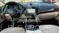 2018 Maserati LEVANTE