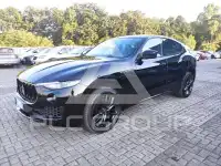 2018 Maserati LEVANTE