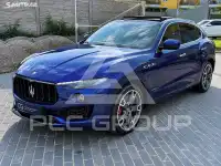 2018 Maserati LEVANTE
