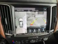 2018 Maserati LEVANTE