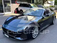 2018 Maserati GranTurismo