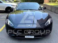 2018 Maserati GranTurismo