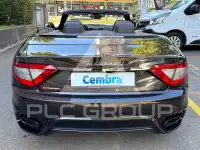 2018 Maserati GranTurismo