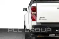 2018 Isuzu D-Max