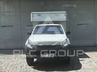 2018 Isuzu D-Max