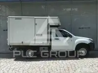 2018 Isuzu D-Max