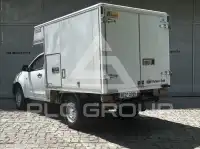 2018 Isuzu D-Max