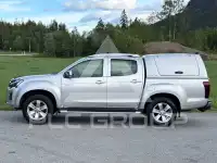 2018 Isuzu D-Max